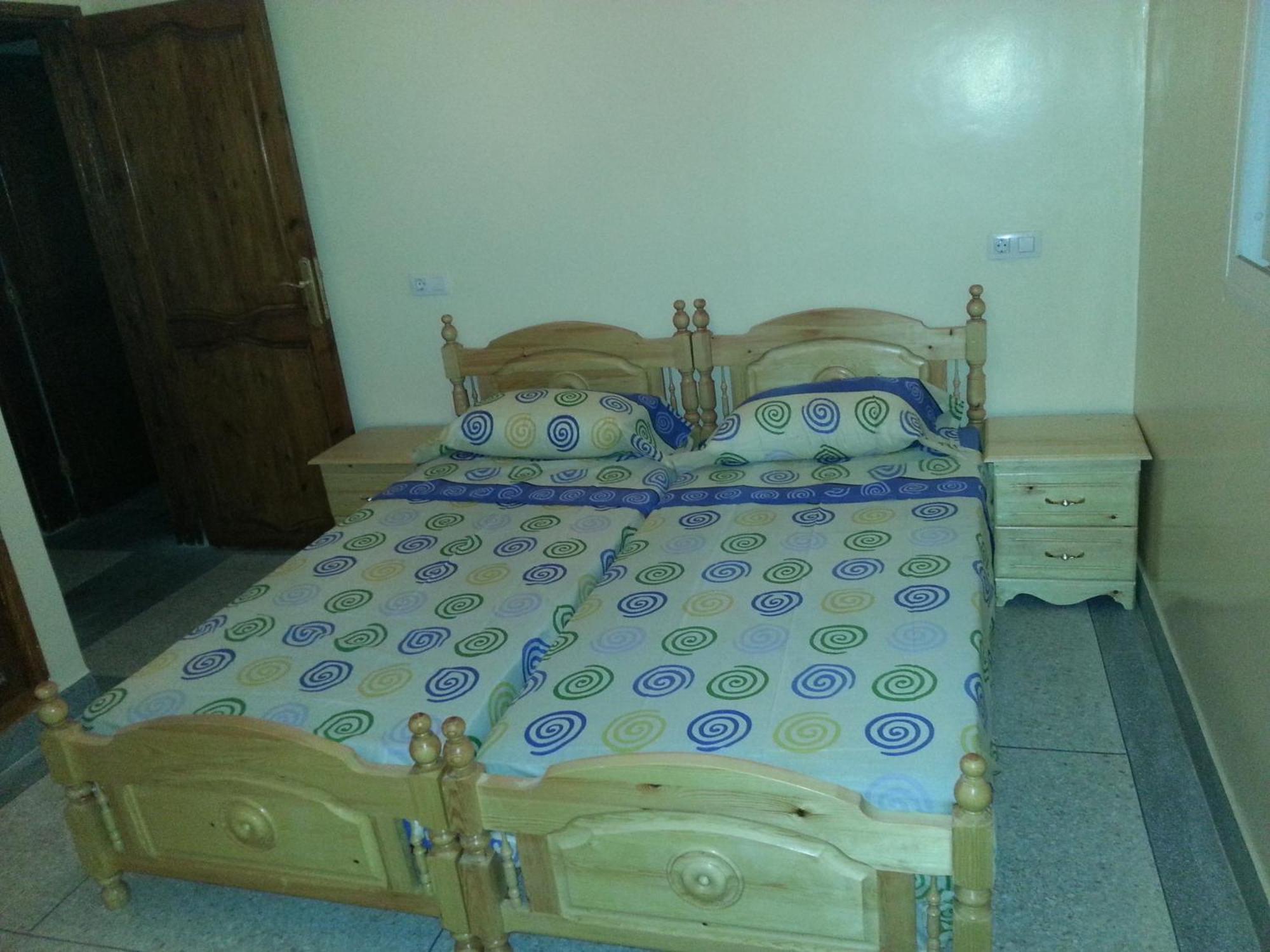 Hotel Canarias Sahara Tan-Tan Habitación foto