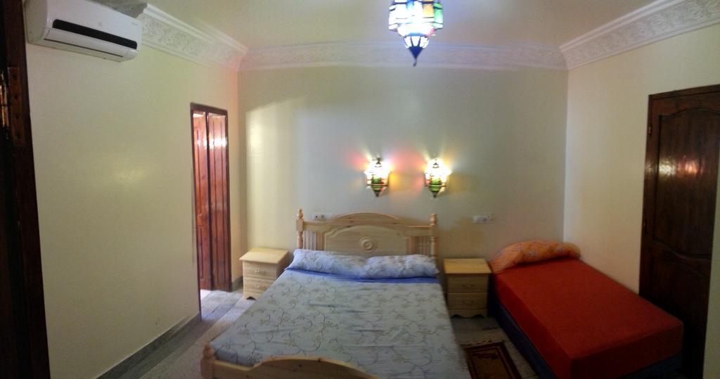 Hotel Canarias Sahara Tan-Tan Habitación foto