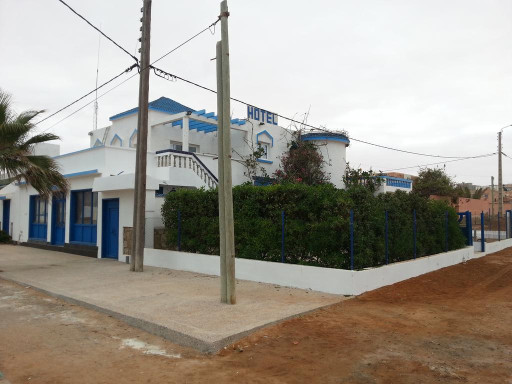 Hotel Canarias Sahara Tan-Tan Exterior foto