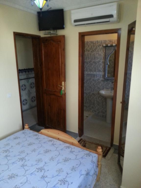 Hotel Canarias Sahara Tan-Tan Habitación foto