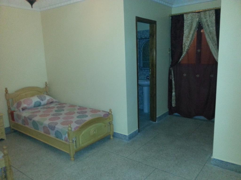 Hotel Canarias Sahara Tan-Tan Habitación foto