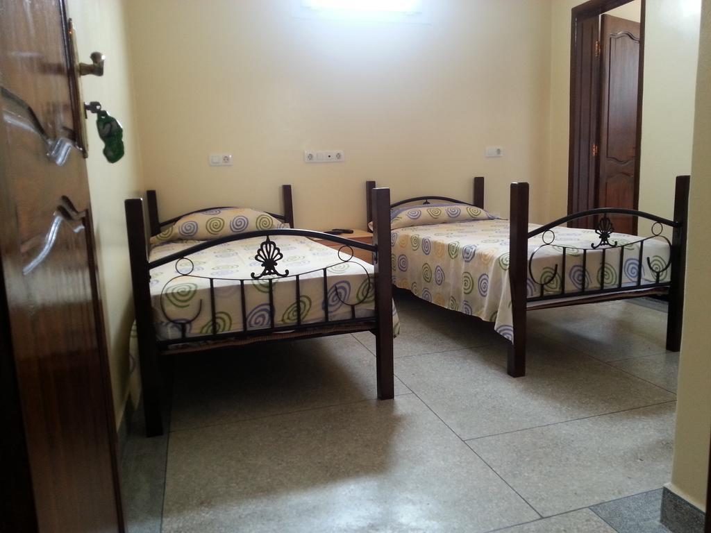 Hotel Canarias Sahara Tan-Tan Habitación foto